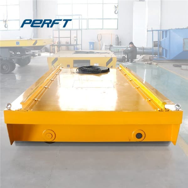 material transport carts metal industry using 30 tons